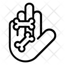 پیش‌نمایش فایل bones-2 از پک حیوانات - سگ ها