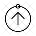 پیش‌نمایش فایل arrow-589 از پک رایانه شخصی (طرح کلی)