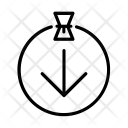 پیش‌نمایش فایل arrow-591 از پک رایانه شخصی (طرح کلی)