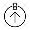 پیش‌نمایش فایل arrow-592 از پک رایانه شخصی (طرح کلی)