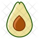 پیش‌نمایش فایل avocado-17 از پک میوه گرمسیری