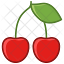 پیش‌نمایش فایل cherries-7 از پک میوه