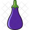 پیش‌نمایش فایل eggplant-7 از پک سبزیجات