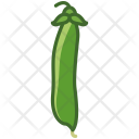 پیش‌نمایش فایل peas-6 از پک سبزیجات