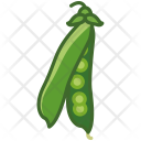 پیش‌نمایش فایل peas-7 از پک سبزیجات