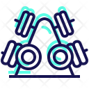 پیش‌نمایش فایل dumbbell-56 از پک تناسب اندام