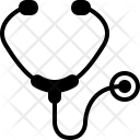 پیش‌نمایش فایل stethoscope-28 از پک پزشکی (نماد)