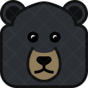 پیش‌نمایش فایل bear-34 از پک حیوانات مربعی