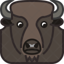 پیش‌نمایش فایل bison از پک حیوانات مربعی