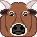 پیش‌نمایش فایل bull-6 از پک حیوانات مربعی