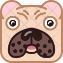 پیش‌نمایش فایل dog-35 از پک حیوانات مربعی