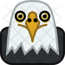 پیش‌نمایش فایل eagle از پک حیوانات مربعی