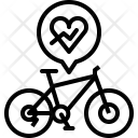 پیش‌نمایش فایل heart-198 از پک زندگی دوچرخه سواری کوهستان
