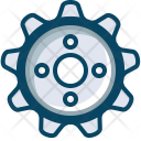 پیش‌نمایش فایل gears-13 از پک چرخ دنده ها (رنگی)