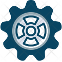 پیش‌نمایش فایل gears-19 از پک چرخ دنده ها (رنگی)
