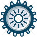 پیش‌نمایش فایل gears-31 از پک چرخ دنده ها (رنگی)