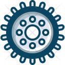 پیش‌نمایش فایل gears-41 از پک چرخ دنده ها (رنگی)