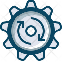 پیش‌نمایش فایل gears-48 از پک چرخ دنده ها (رنگی)