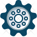 پیش‌نمایش فایل gears-9 از پک چرخ دنده ها (رنگی)