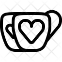 پیش‌نمایش فایل cups از پک ولنتاین / عشق / رمانتیک (خطی)