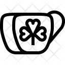 پیش‌نمایش فایل clovers-1 از پک روز سنت پاتریک (خطی)