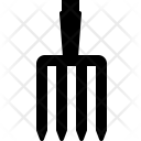 پیش‌نمایش فایل fork-26 از پک ابزار باغ (سیلوئت)