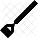 پیش‌نمایش فایل hoe-4 از پک ابزار باغ (سیلوئت)