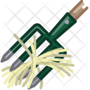 پیش‌نمایش فایل pitchfork-9 از پک ابزار باغبانی