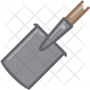 پیش‌نمایش فایل shovel-40 از پک ابزار باغبانی