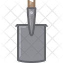 پیش‌نمایش فایل shovel-41 از پک ابزار باغبانی