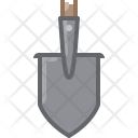 پیش‌نمایش فایل shovel-42 از پک ابزار باغبانی