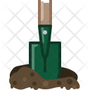پیش‌نمایش فایل shovel-44 از پک ابزار باغبانی