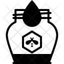 پیش‌نمایش فایل drop-26 از پک زنبورداری در باغ (نماد)