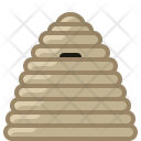 پیش‌نمایش فایل beehive-17 از پک زنبورداری در باغ