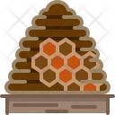 پیش‌نمایش فایل beehive-18 از پک زنبورداری در باغ