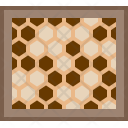 پیش‌نمایش فایل beehive-23 از پک زنبورداری در باغ