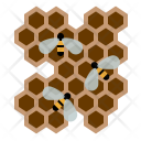 پیش‌نمایش فایل bees-12 از پک زنبورداری در باغ