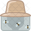 پیش‌نمایش فایل hat-77 از پک زنبورداری در باغ