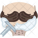 پیش‌نمایش فایل moustache-10 از پک آرایشگاه هیپستر