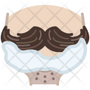 پیش‌نمایش فایل moustache-7 از پک آرایشگاه هیپستر