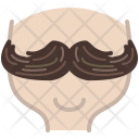 پیش‌نمایش فایل moustache-8 از پک آرایشگاه هیپستر