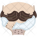 پیش‌نمایش فایل moustache-9 از پک آرایشگاه هیپستر