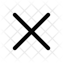 پیش‌نمایش فایل cross-107 از پک عناصر وب 1.0 (نازک - گرد)
