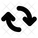 پیش‌نمایش فایل arrows-24 از پک عناصر وب 1.0 (پررنگ - گرد)