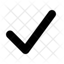 پیش‌نمایش فایل checked-8 از پک عناصر وب 1.0 (پررنگ - گرد)