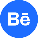 پیش‌نمایش فایل behance-51 از پک رسانه های اجتماعی