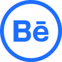 پیش‌نمایش فایل behance-52 از پک رسانه های اجتماعی