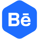 پیش‌نمایش فایل behance-53 از پک رسانه های اجتماعی