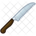 پیش‌نمایش فایل knife-86 از پک چاقوهای آشپزخانه و برش