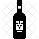 پیش‌نمایش فایل bottle-164 از پک بطری ها (نماد)
